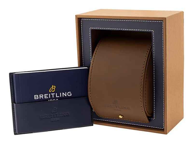 Breitling Premier A37340